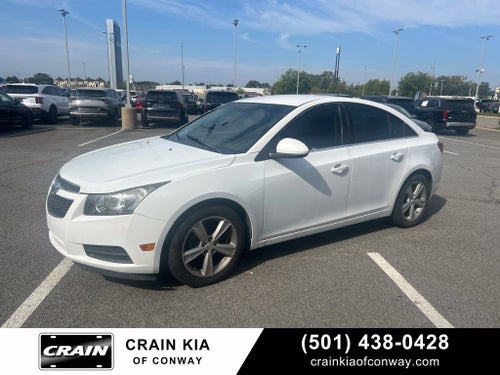 2014 Chevrolet Cruze 2LT