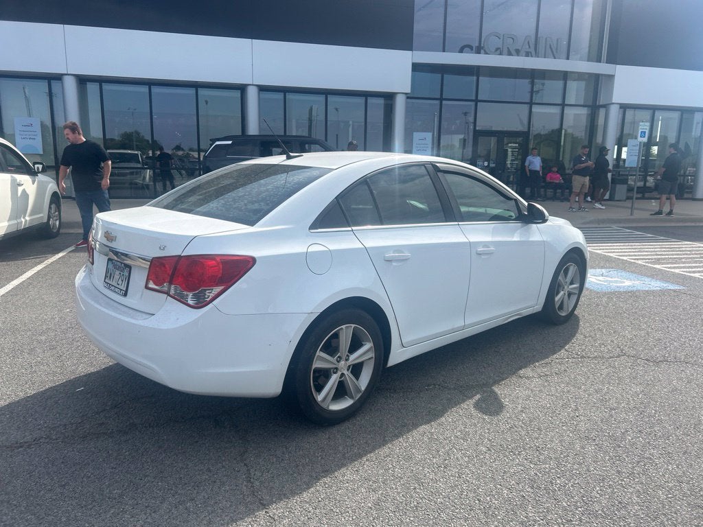 2014 Chevrolet Cruze 2LT