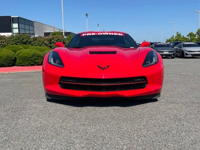 2019 Chevrolet Corvette Stingray 1LT