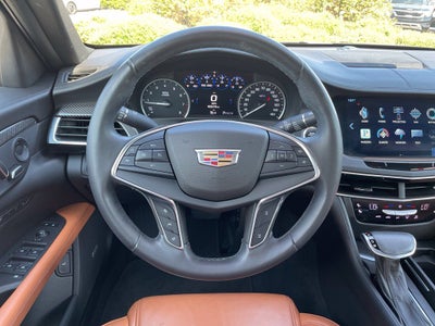 2016 Cadillac CT6 3.6L Luxury