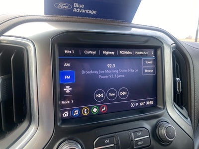 2022 Chevrolet Silverado 2500HD LTZ