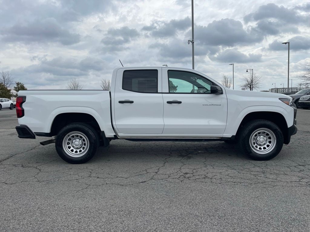 2023 Chevrolet Colorado Work Truck