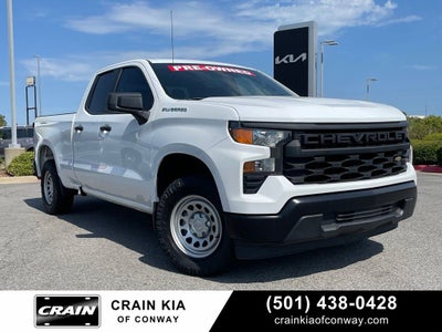 2023 Chevrolet Silverado 1500 WT