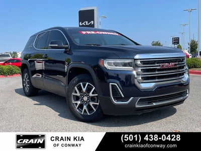 2021 GMC Acadia SLE