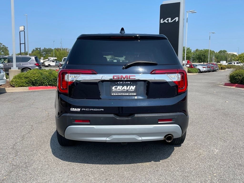 2021 GMC Acadia SLE