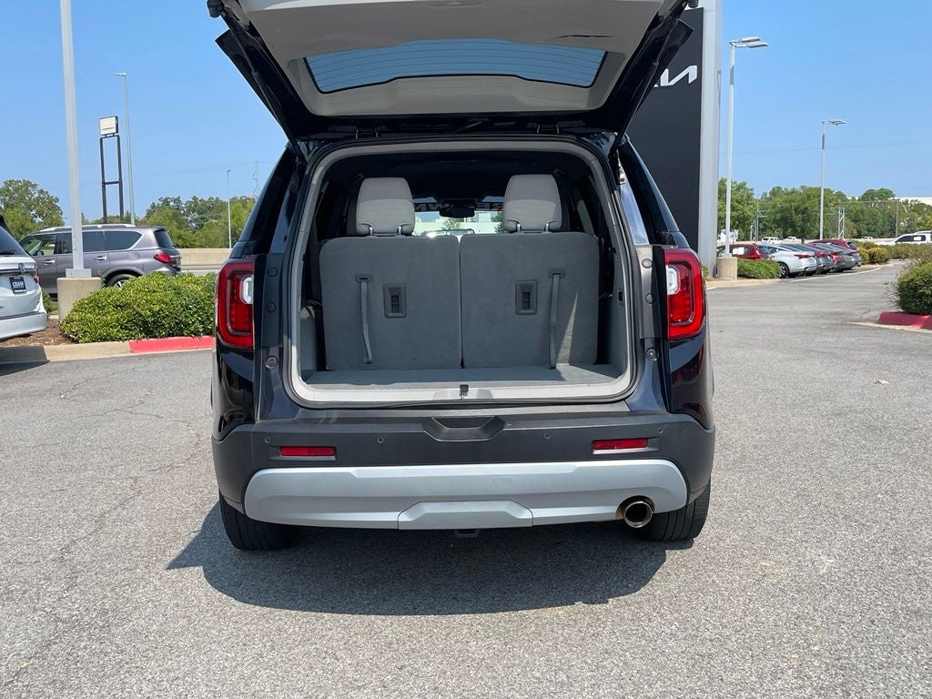 2021 GMC Acadia SLE