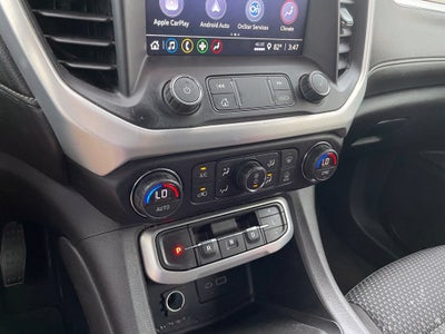 2021 GMC Acadia SLE
