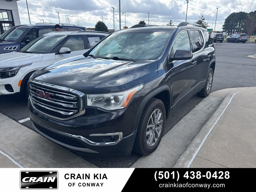 2017 GMC Acadia SLE-2