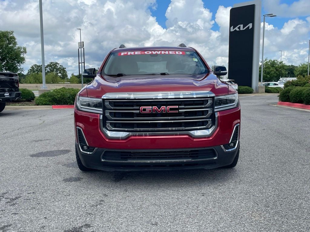 2020 GMC Acadia AT4