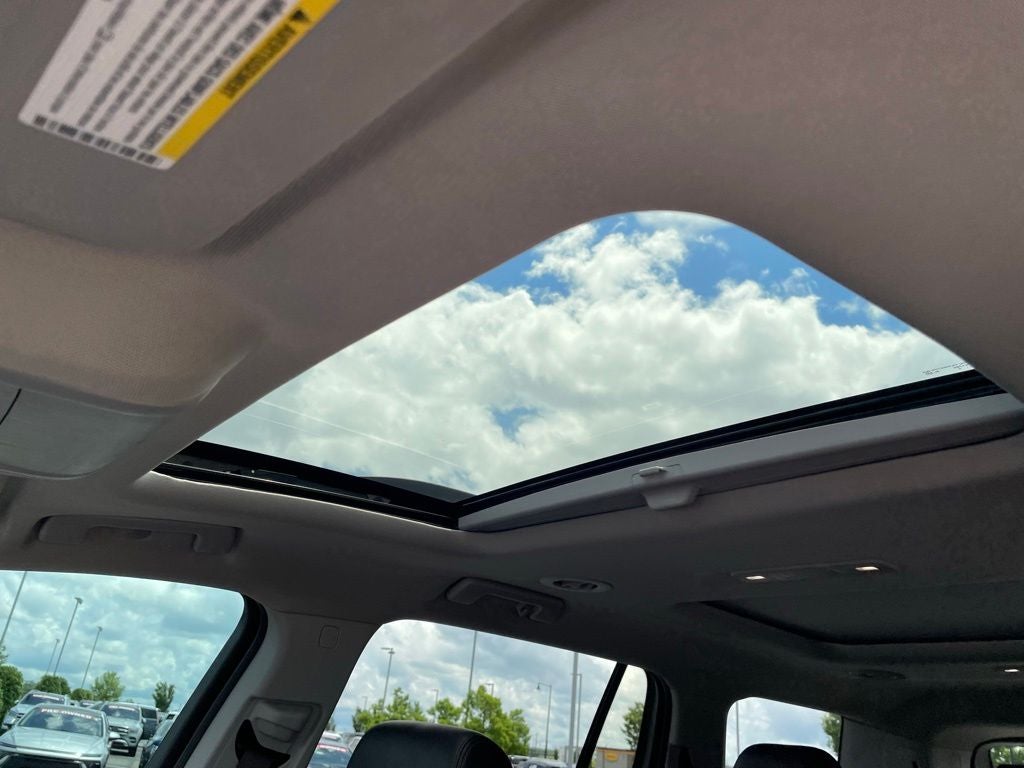 2020 GMC Acadia AT4