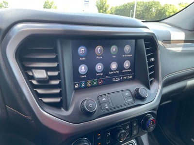 2021 GMC Acadia AT4