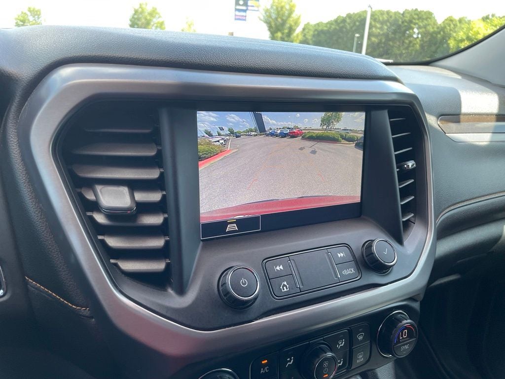 2021 GMC Acadia AT4