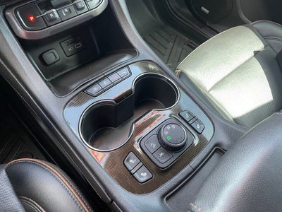 2021 GMC Acadia AT4