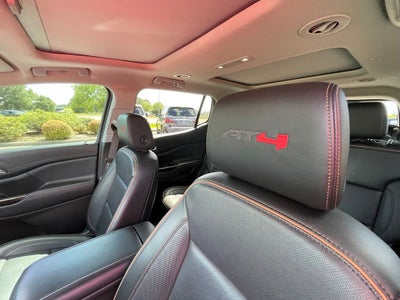 2021 GMC Acadia AT4