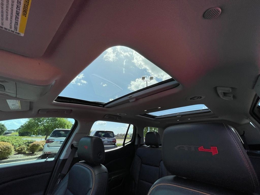 2021 GMC Acadia AT4