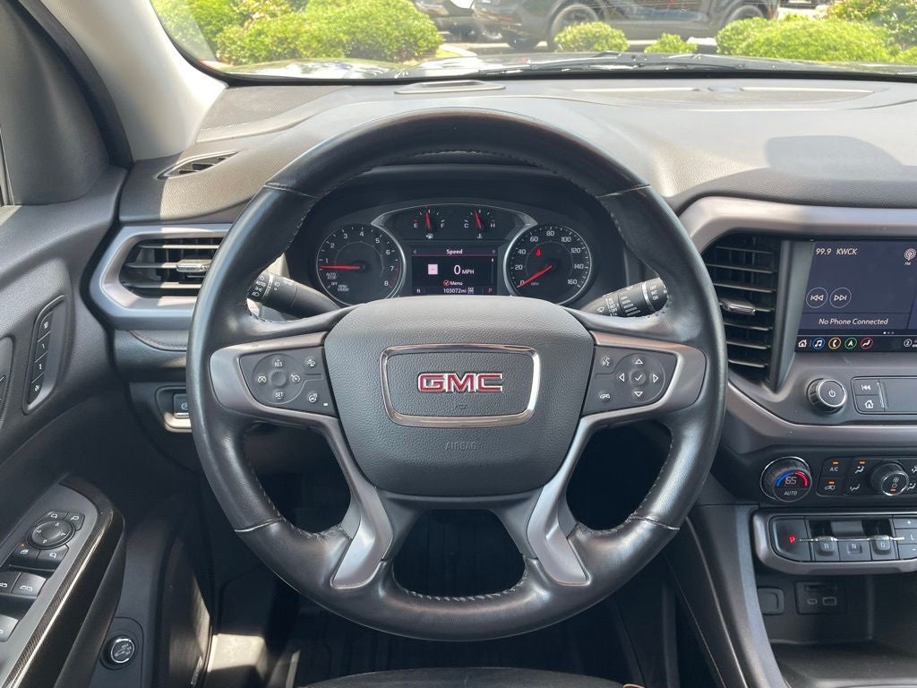 2022 GMC Acadia AT4