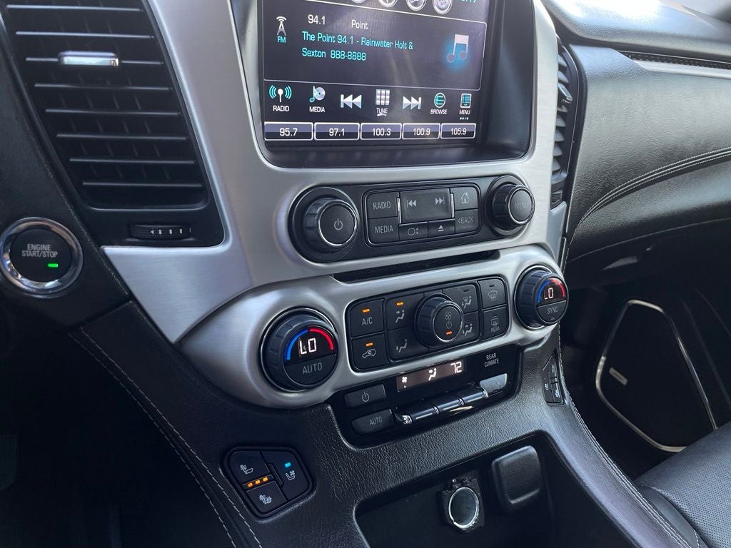 2019 GMC Yukon SLT