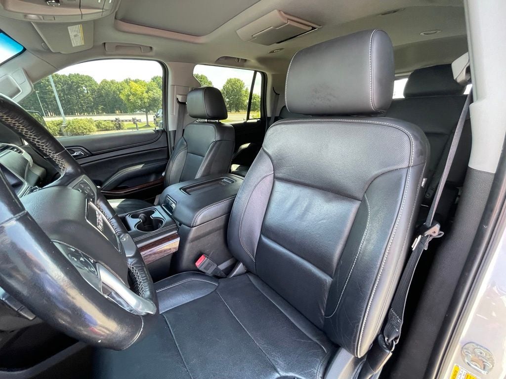 2019 GMC Yukon SLT