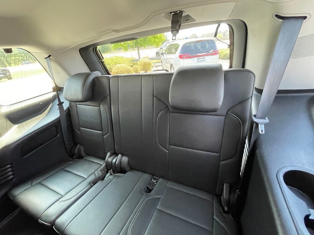 2019 GMC Yukon SLT