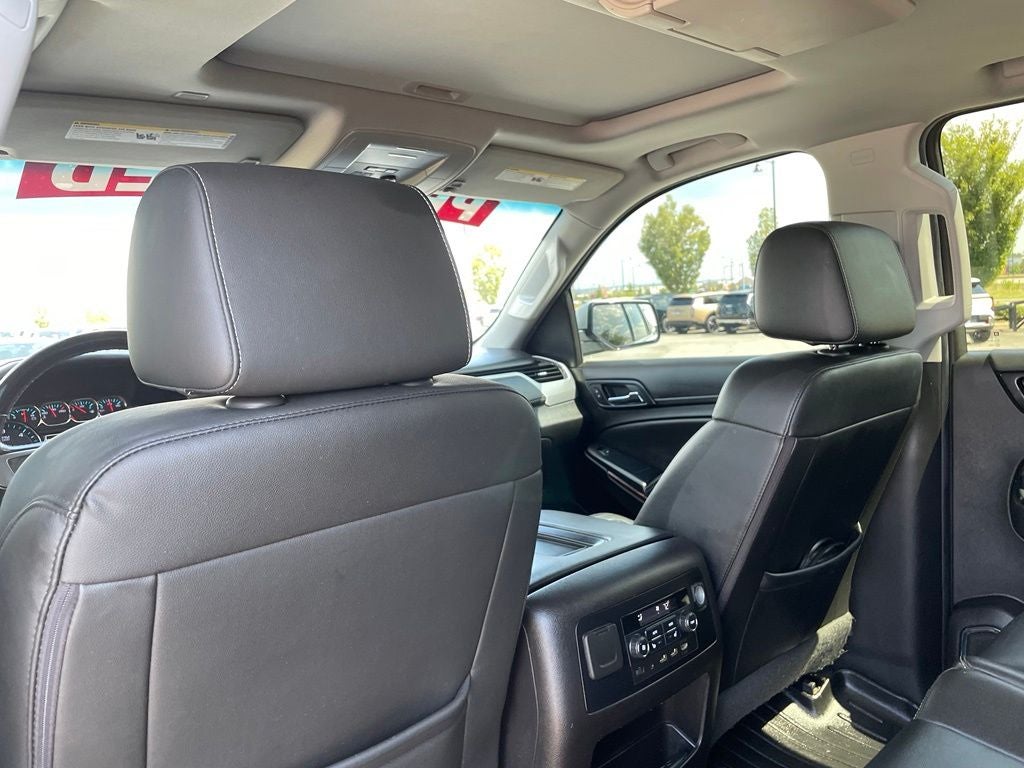 2019 GMC Yukon SLT