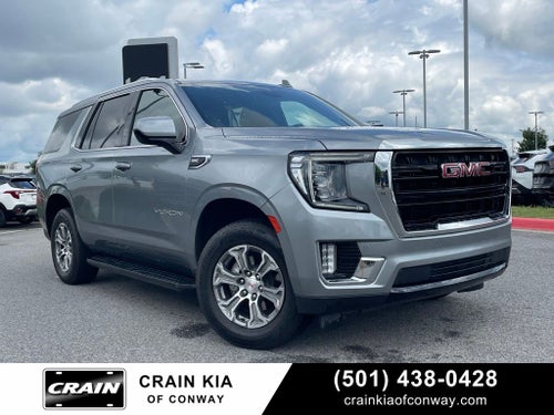2023 GMC Yukon SLE