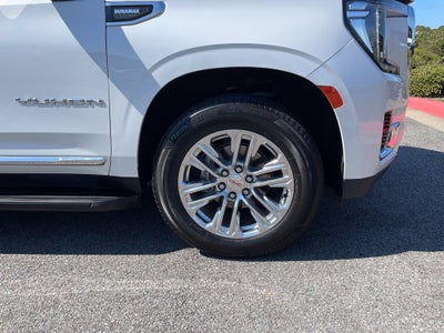 2022 GMC Yukon SLT Premium Luxury Package-Clean Carfax