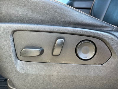 2021 GMC Yukon AT4