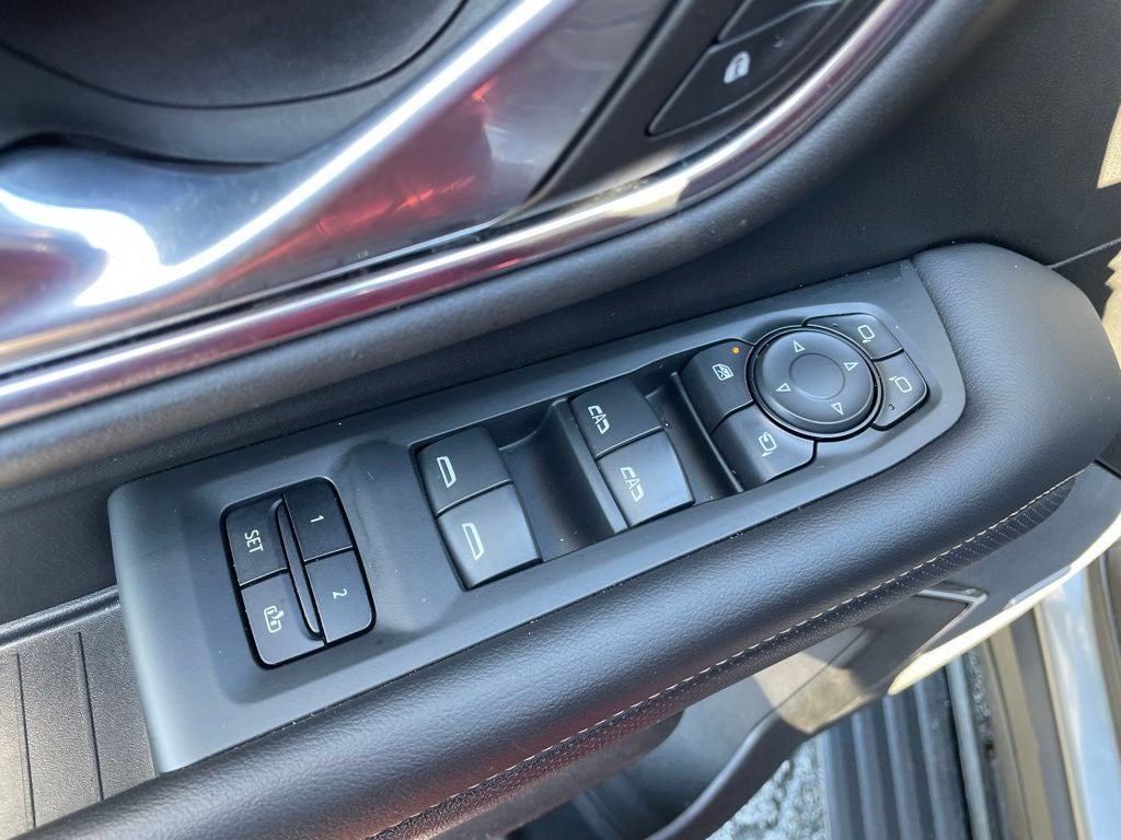 2021 GMC Yukon AT4