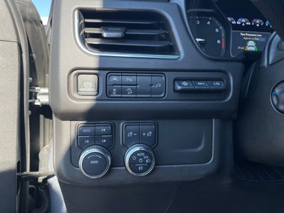 2021 GMC Yukon AT4