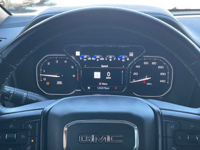 2021 GMC Yukon AT4