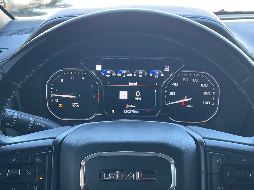 2021 GMC Yukon AT4
