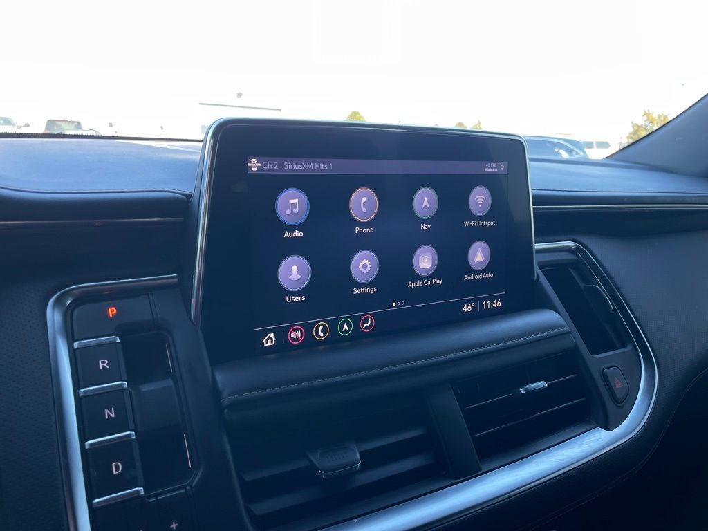 2021 GMC Yukon AT4