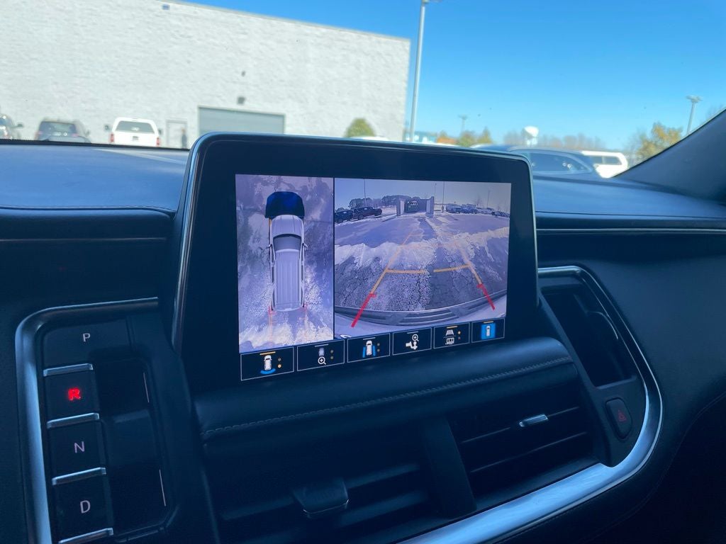 2021 GMC Yukon AT4