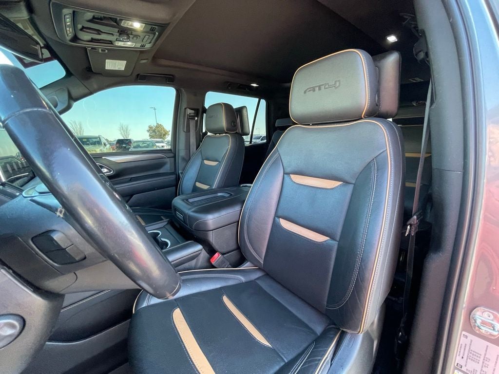 2021 GMC Yukon AT4