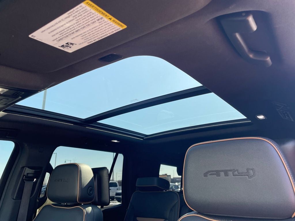 2021 GMC Yukon AT4