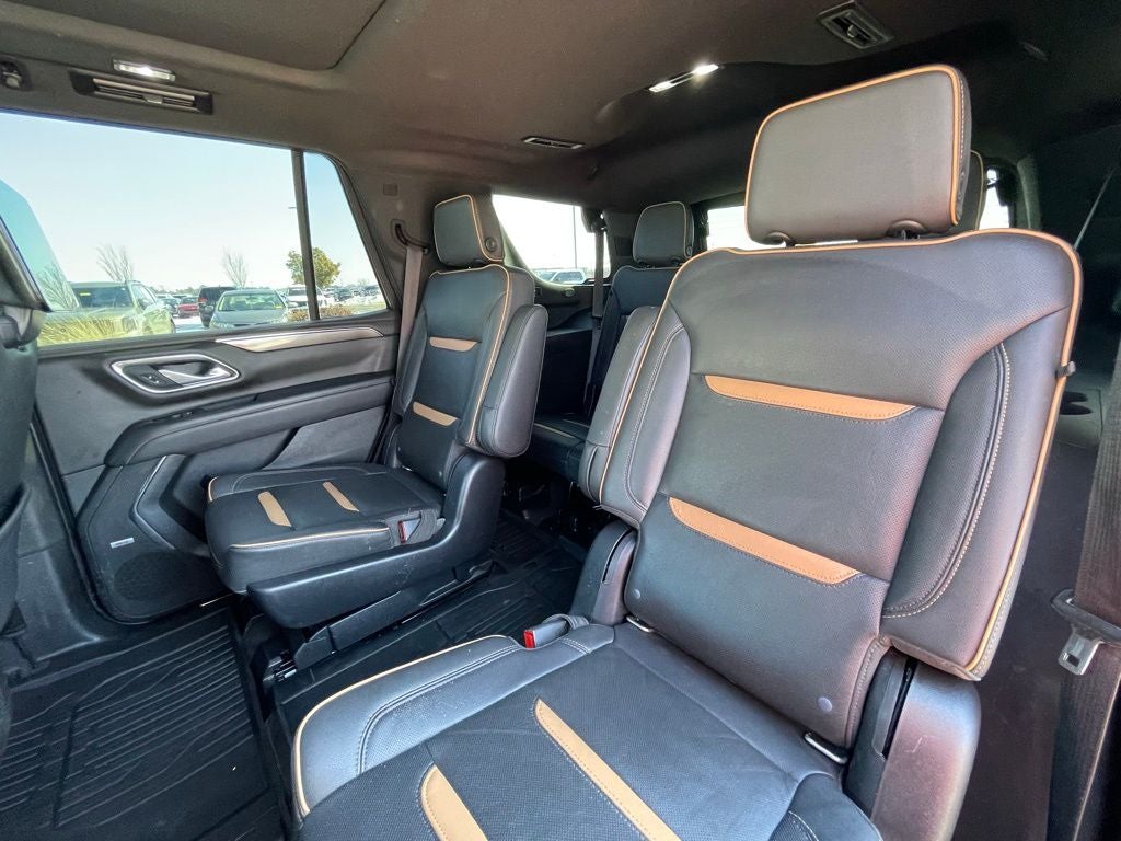 2021 GMC Yukon AT4