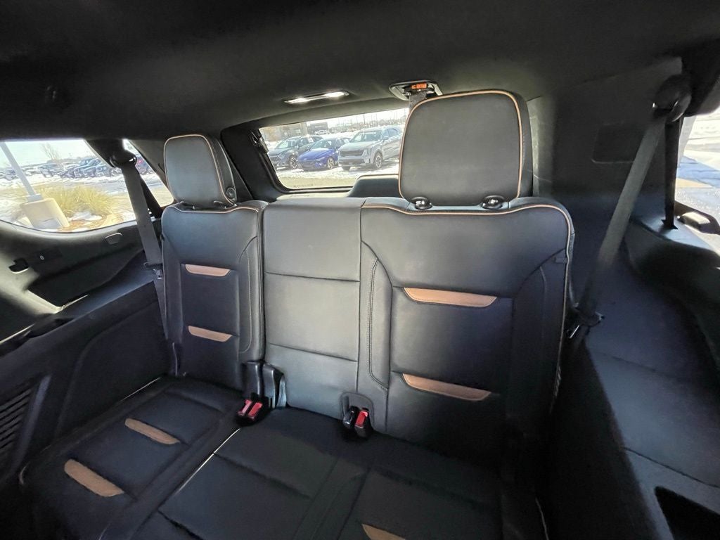2021 GMC Yukon AT4