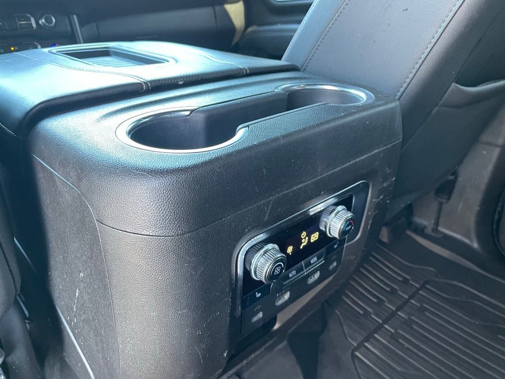 2021 GMC Yukon AT4