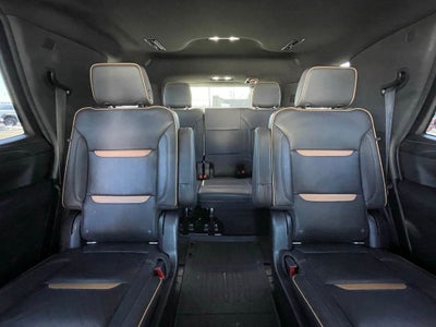 2021 GMC Yukon AT4