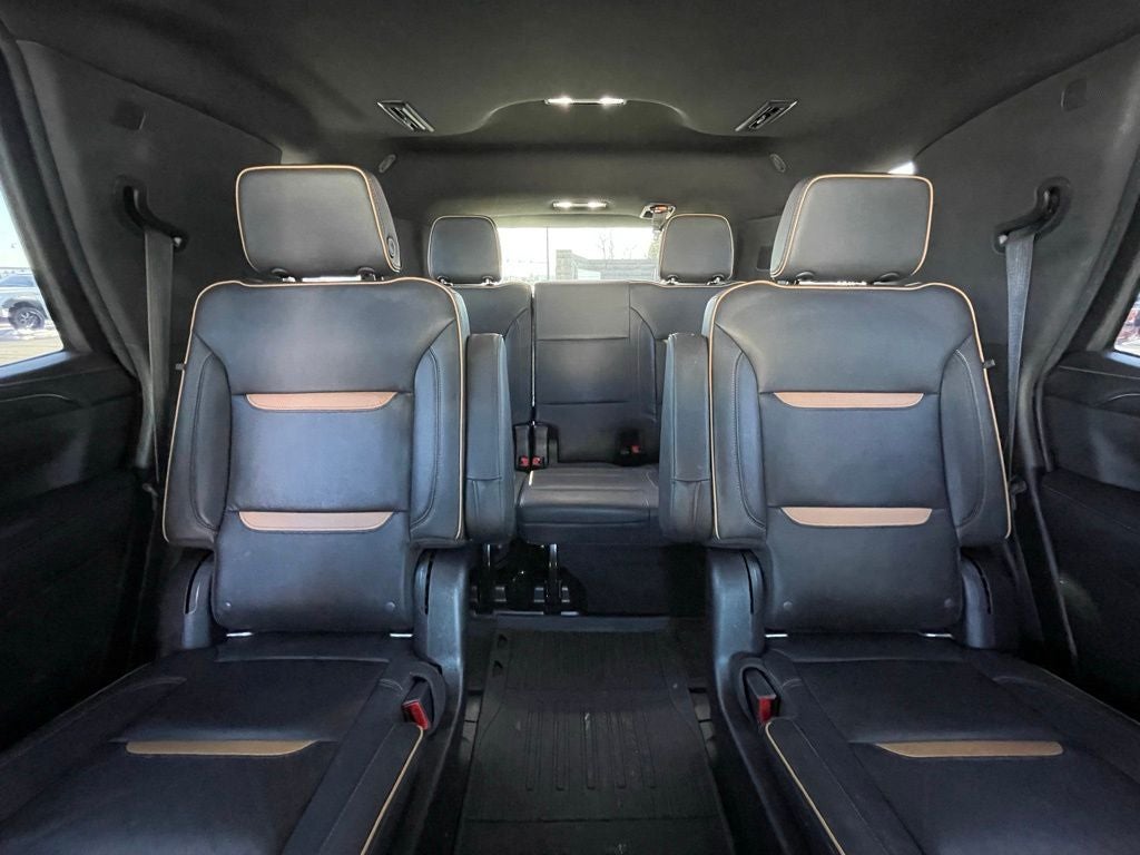2021 GMC Yukon AT4