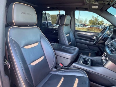 2021 GMC Yukon AT4