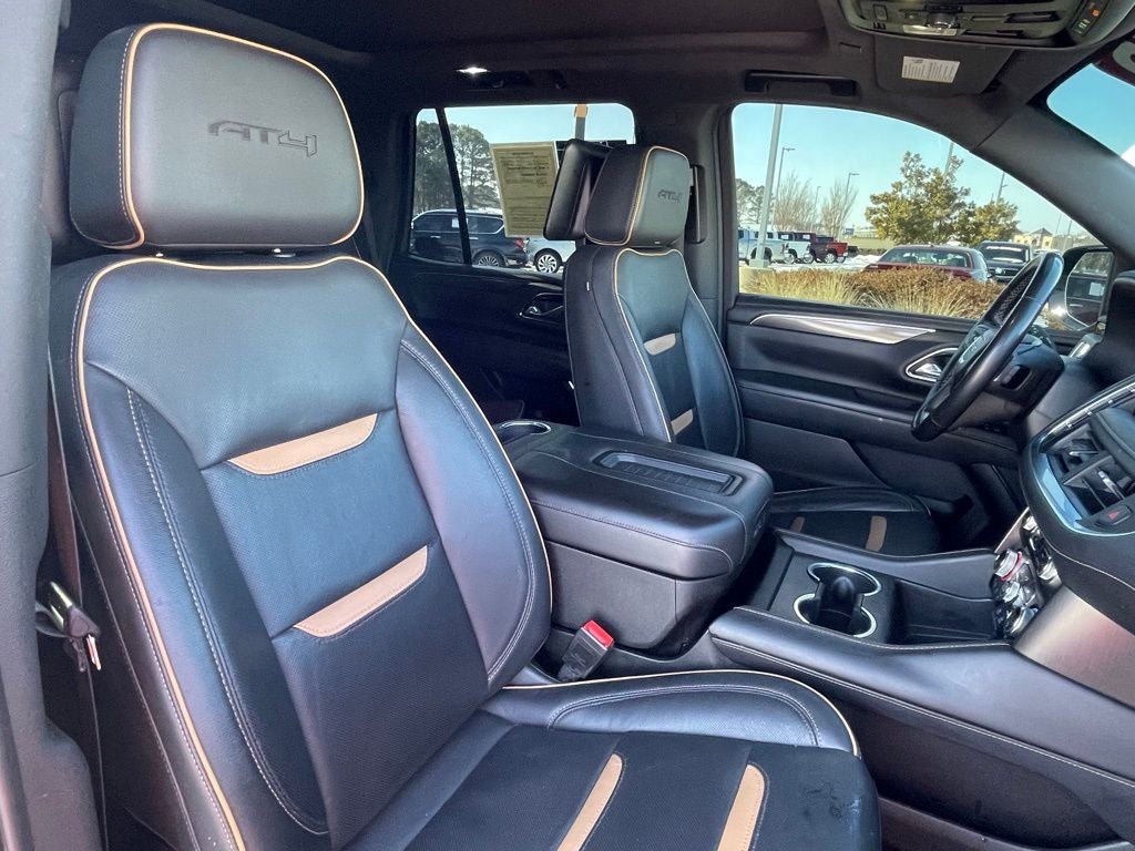 2021 GMC Yukon AT4