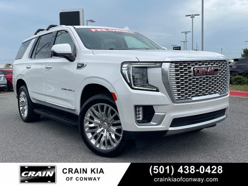 2024 GMC Yukon Denali