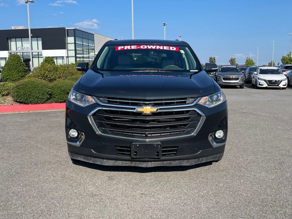 2019 Chevrolet Traverse 3LT