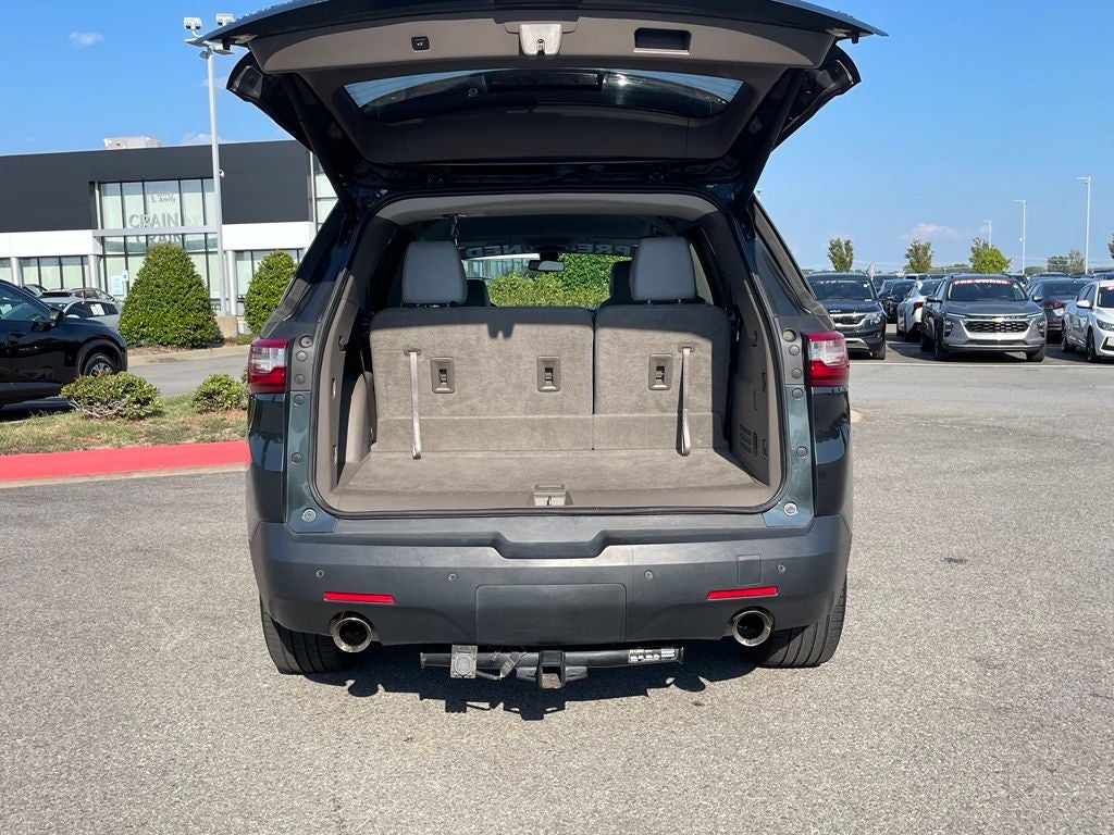 2019 Chevrolet Traverse 3LT