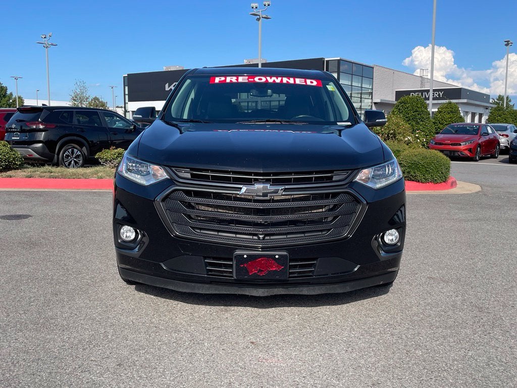 2021 Chevrolet Traverse Premier