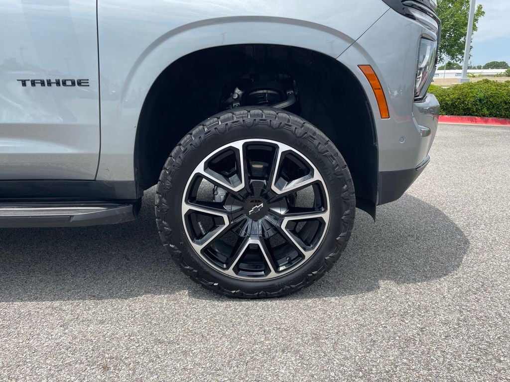 2025 Chevrolet Tahoe RST 3.5" LIFT