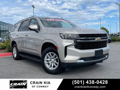 2023 Chevrolet Tahoe Commercial Fleet