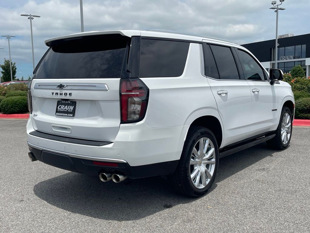 2023 Chevrolet Tahoe High Country