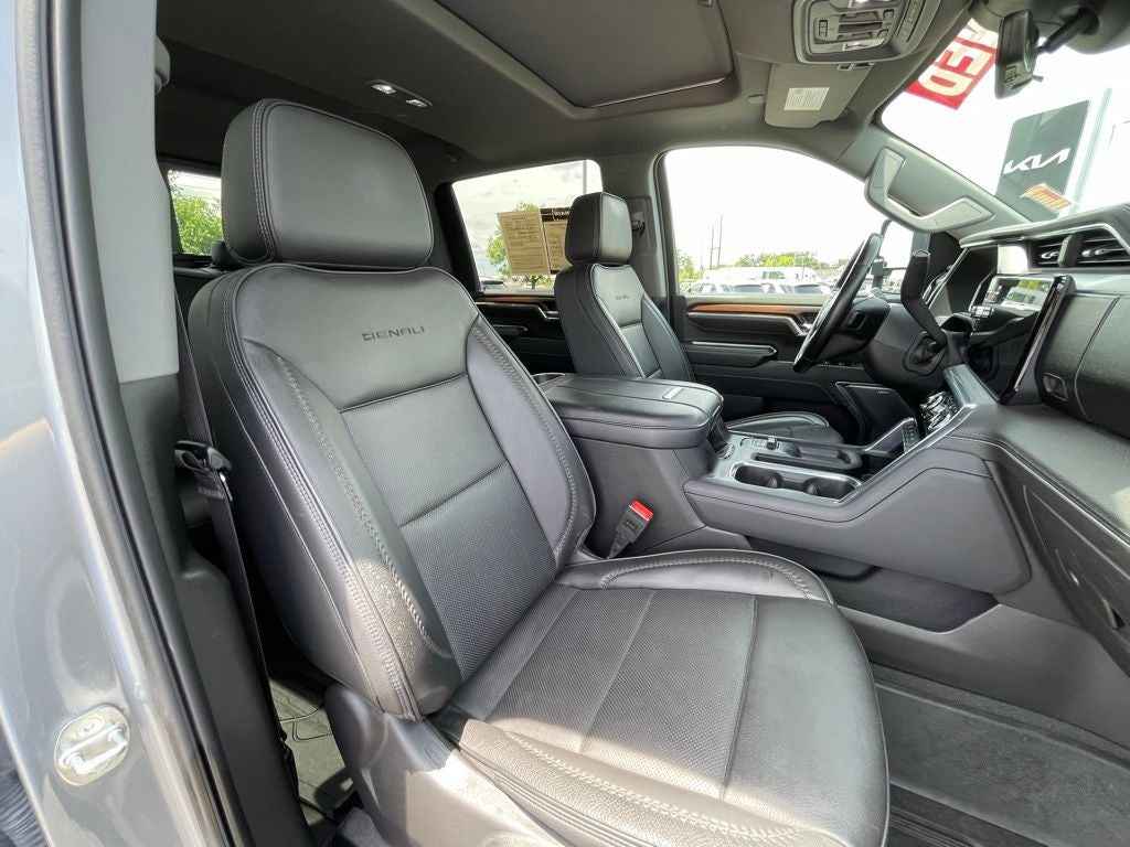 2024 GMC Sierra 2500HD Denali